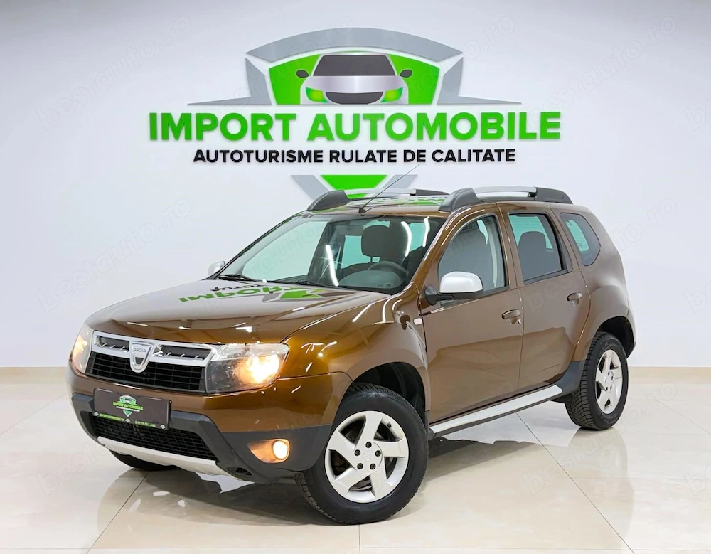 Dacia Duster 1.6 16V 4x4