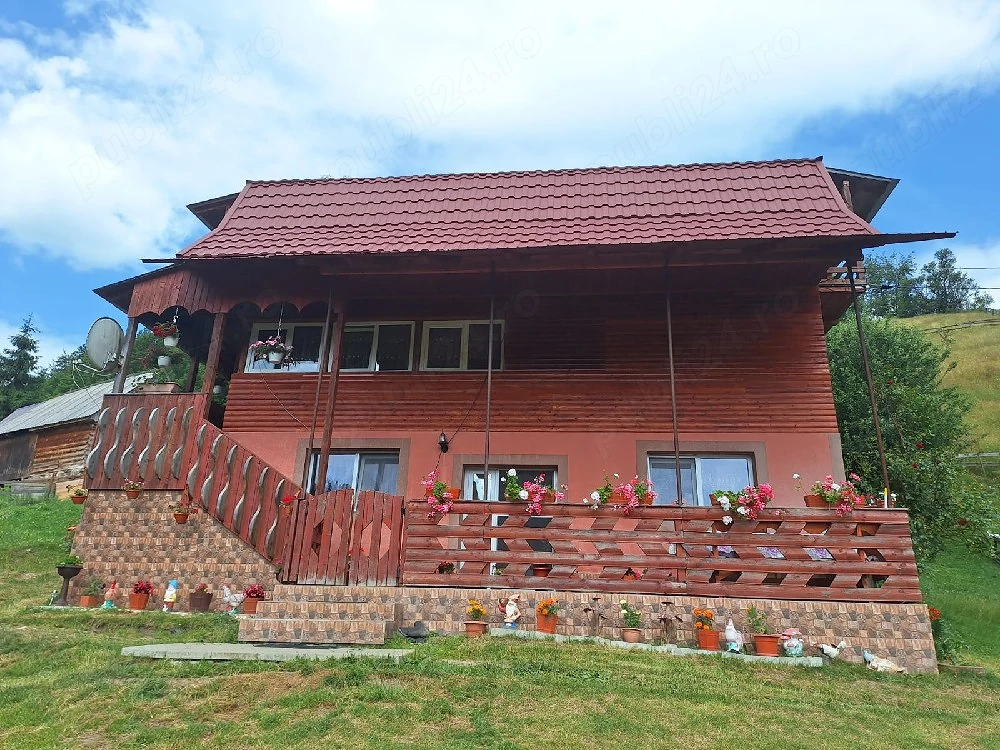 Casă de vânzare 