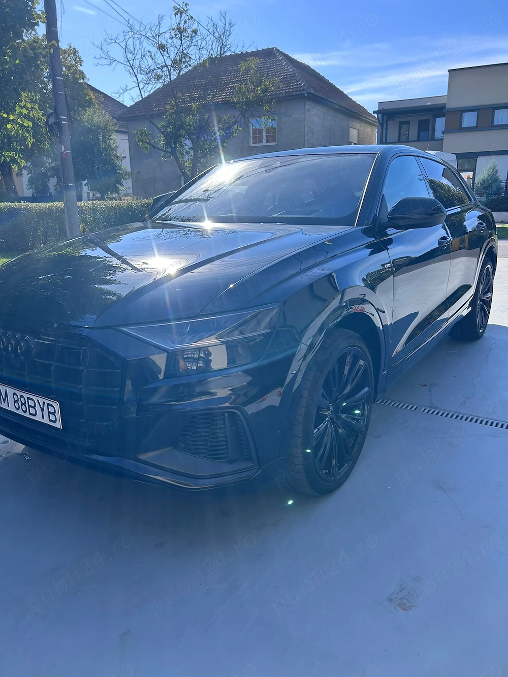 Audi Q8 S Line Hibrid, an 2022