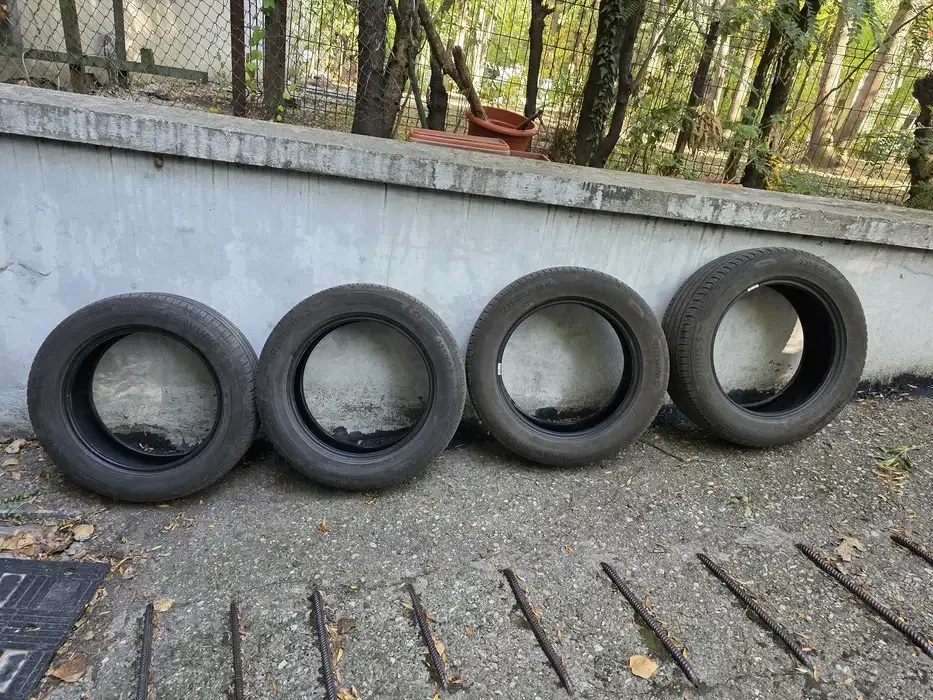 Anvelope Barum Bravuris 5 225/60 R18, 2024 Profil 7 mm.