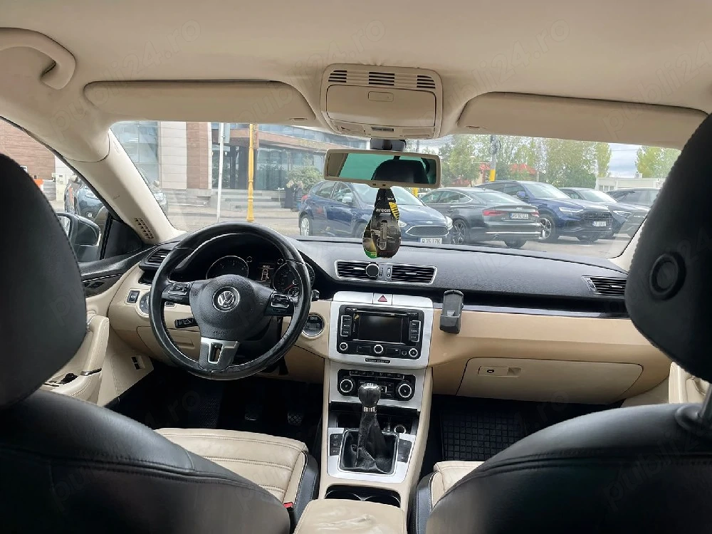 vw passat cc 2.0 TDi