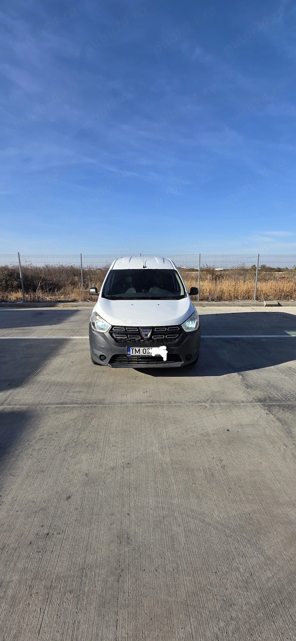 Dacia Dokker 2013 1.5 dci