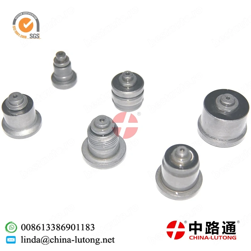 Injection Pump Delivery Valves 2554-061 & Injection Pump Delivery Valves K28
