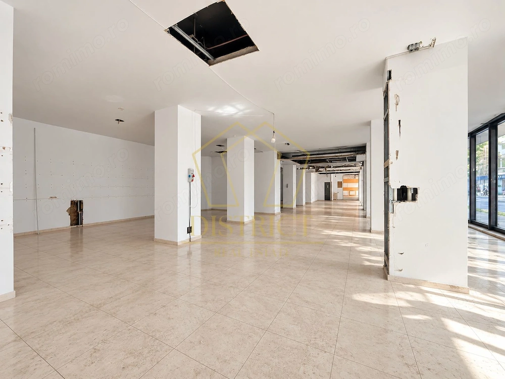 Spațiu Comercial Ultracentral | Trafic Intens | Poziție Premium
