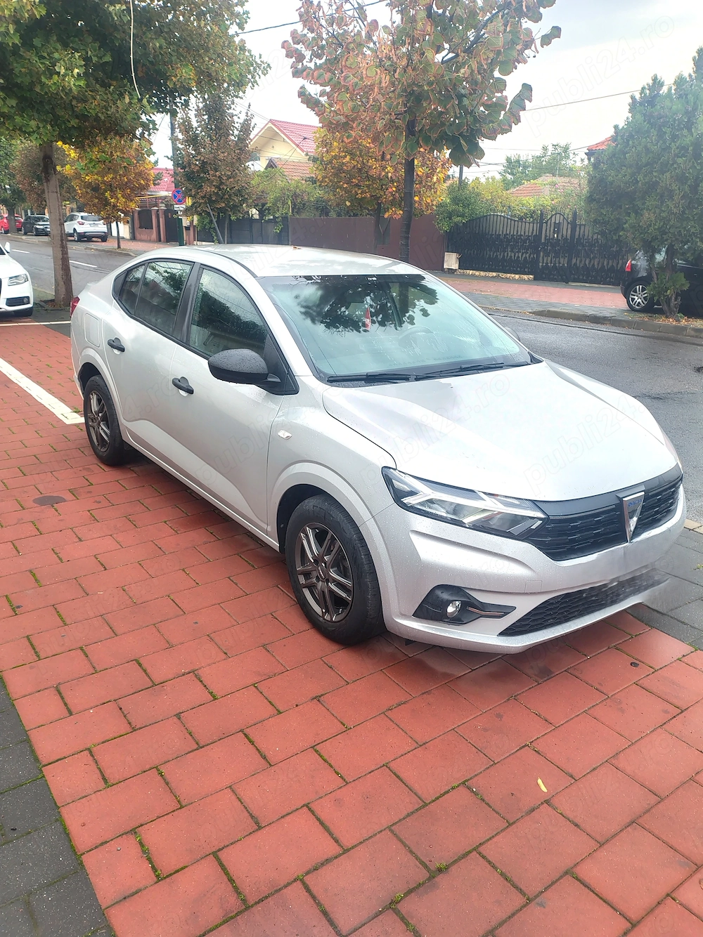 Vand Logan 3 2021,1.0 TCe benzina