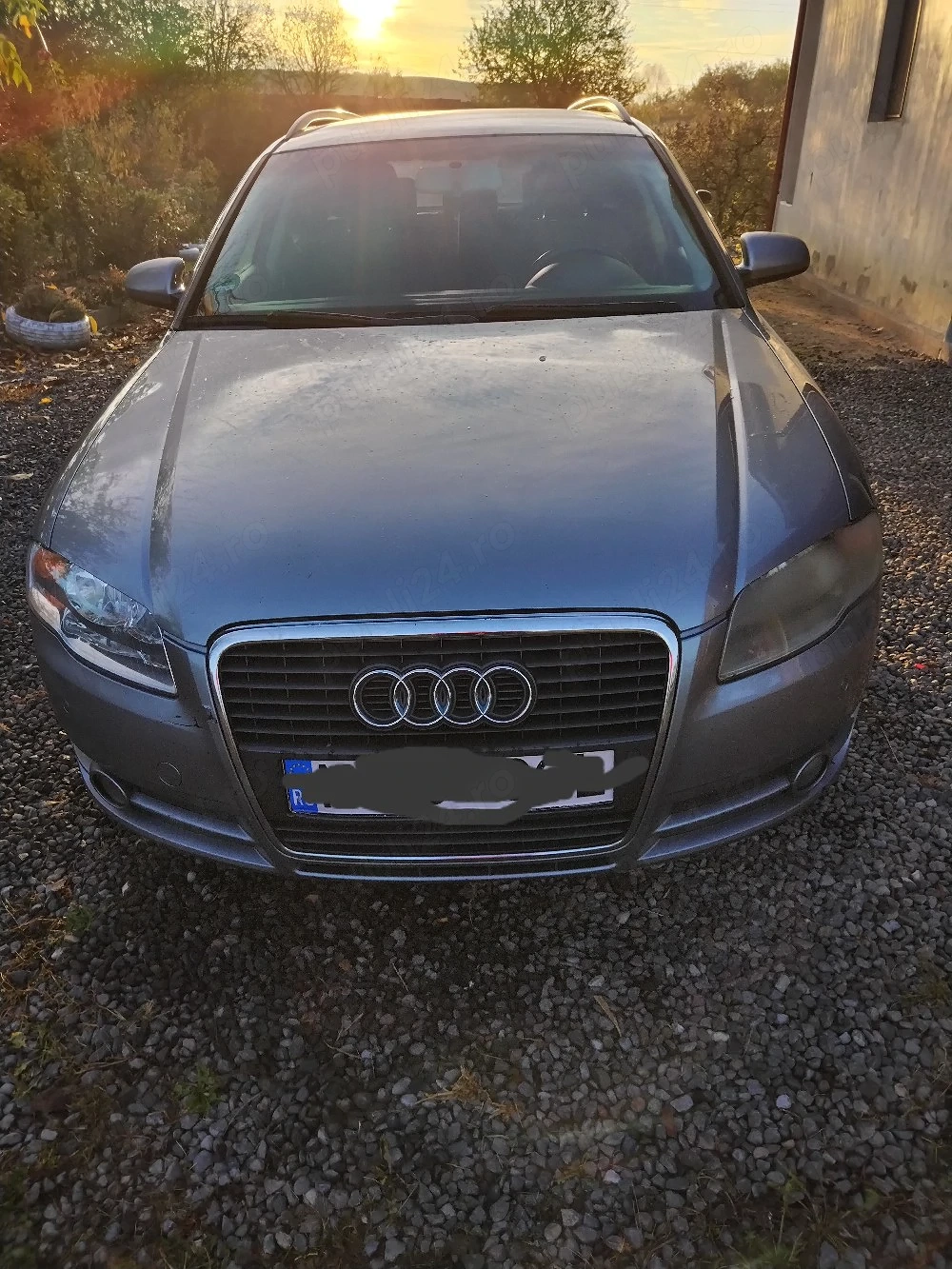 De vânzare Audi a4 2006 