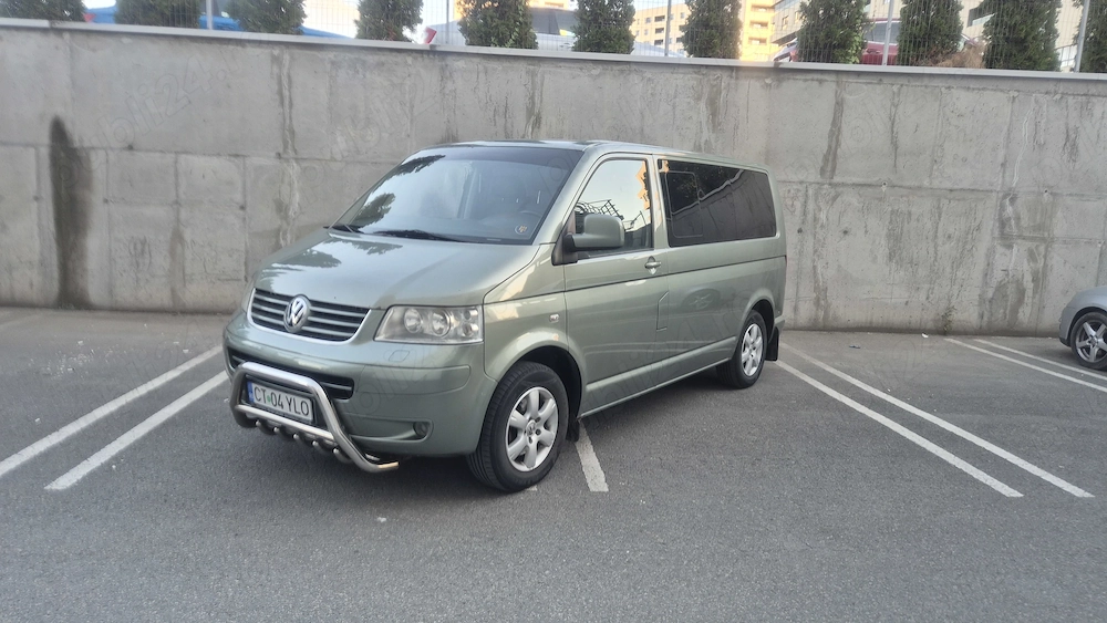 Vand Volkswagen Caravelle