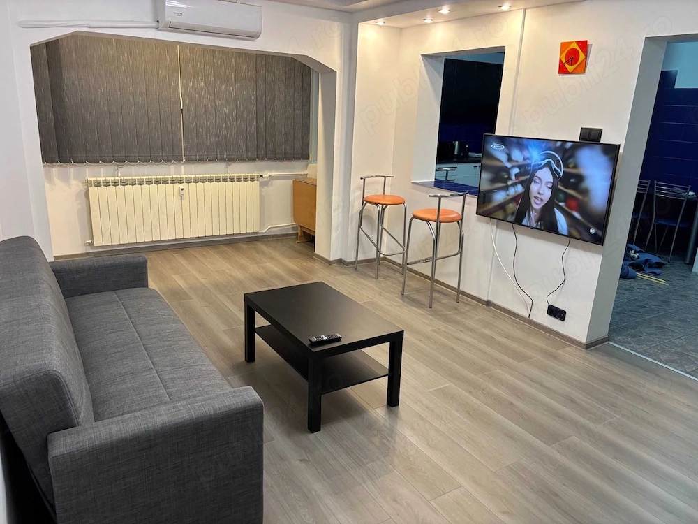 Inchiriere 3 camere - Stefan cel Mare - Metrou
