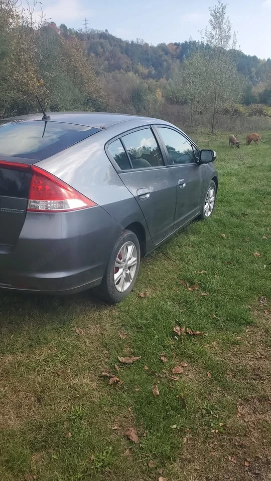 2011 Honda Insight hibrid