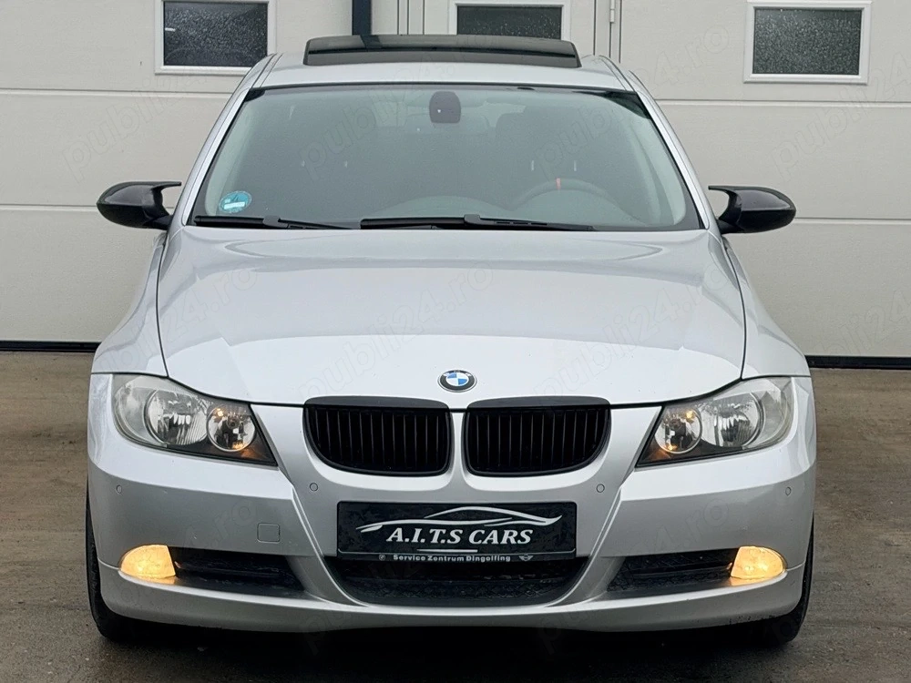 Bmw 318i E90  Navi Trapa  Posibilitate rate fixe Transport gratui
