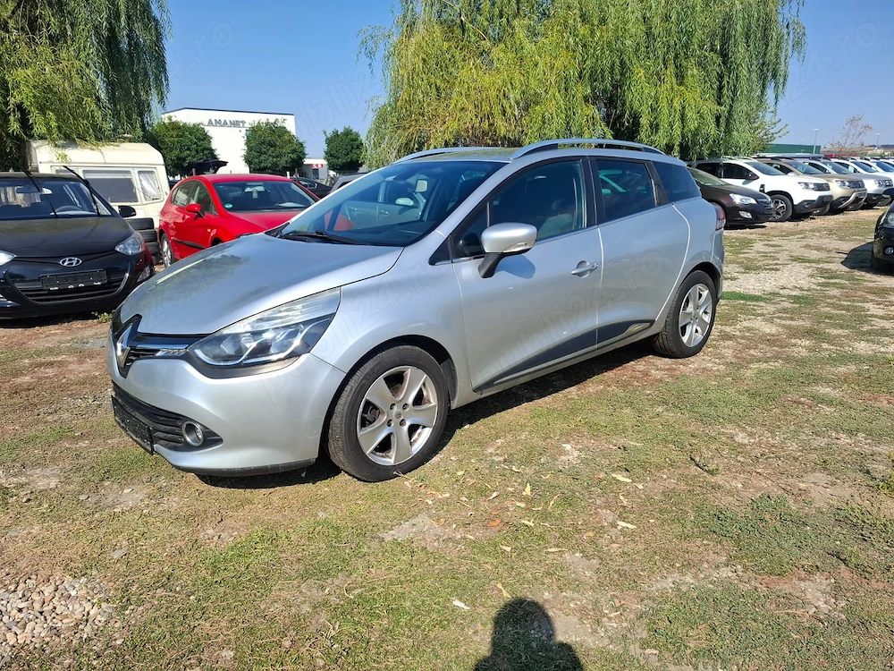 Renault Clio 0.9 TCE 