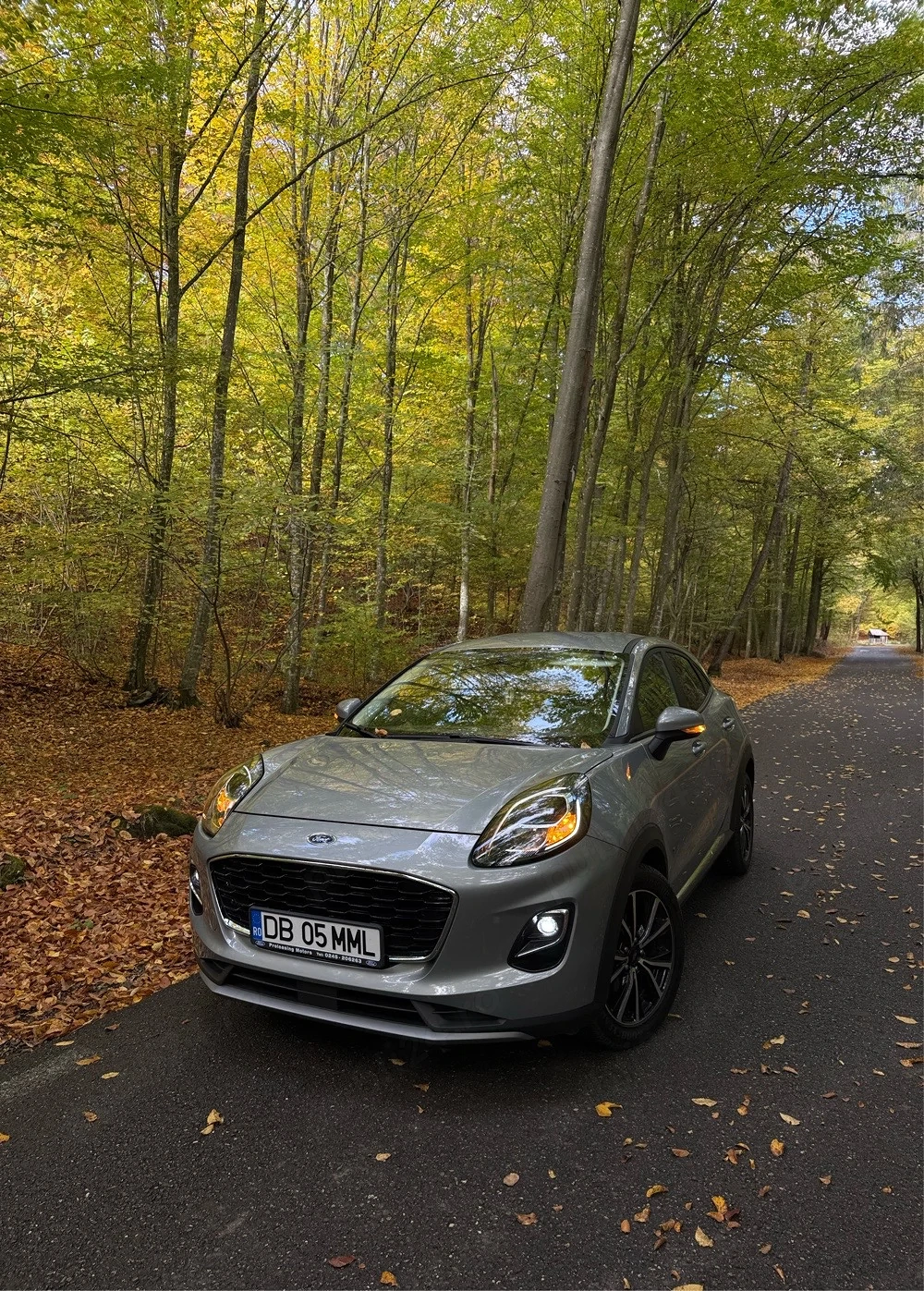 Ford Puma 1.0 EcoBoost