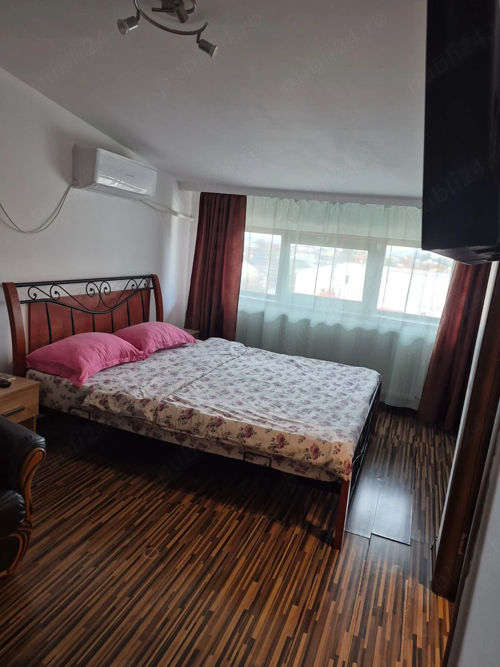 Garsoniera de Inchiriat - Parcul Puskin Nanterre Centru 200 Euro