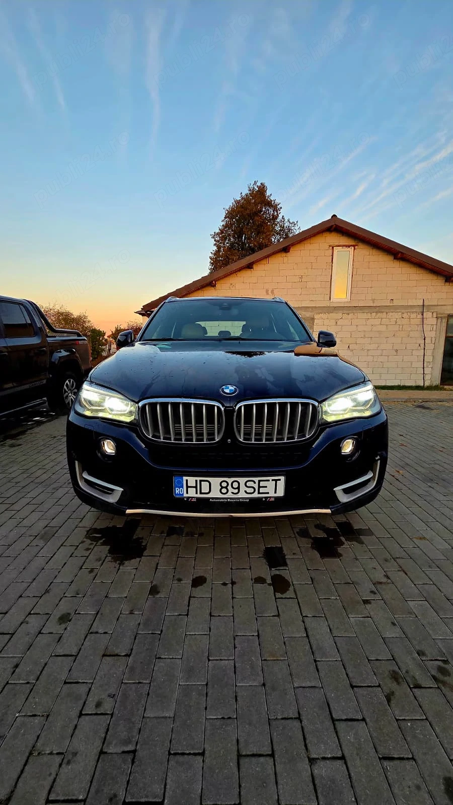 BMW X5 40e proprietar
