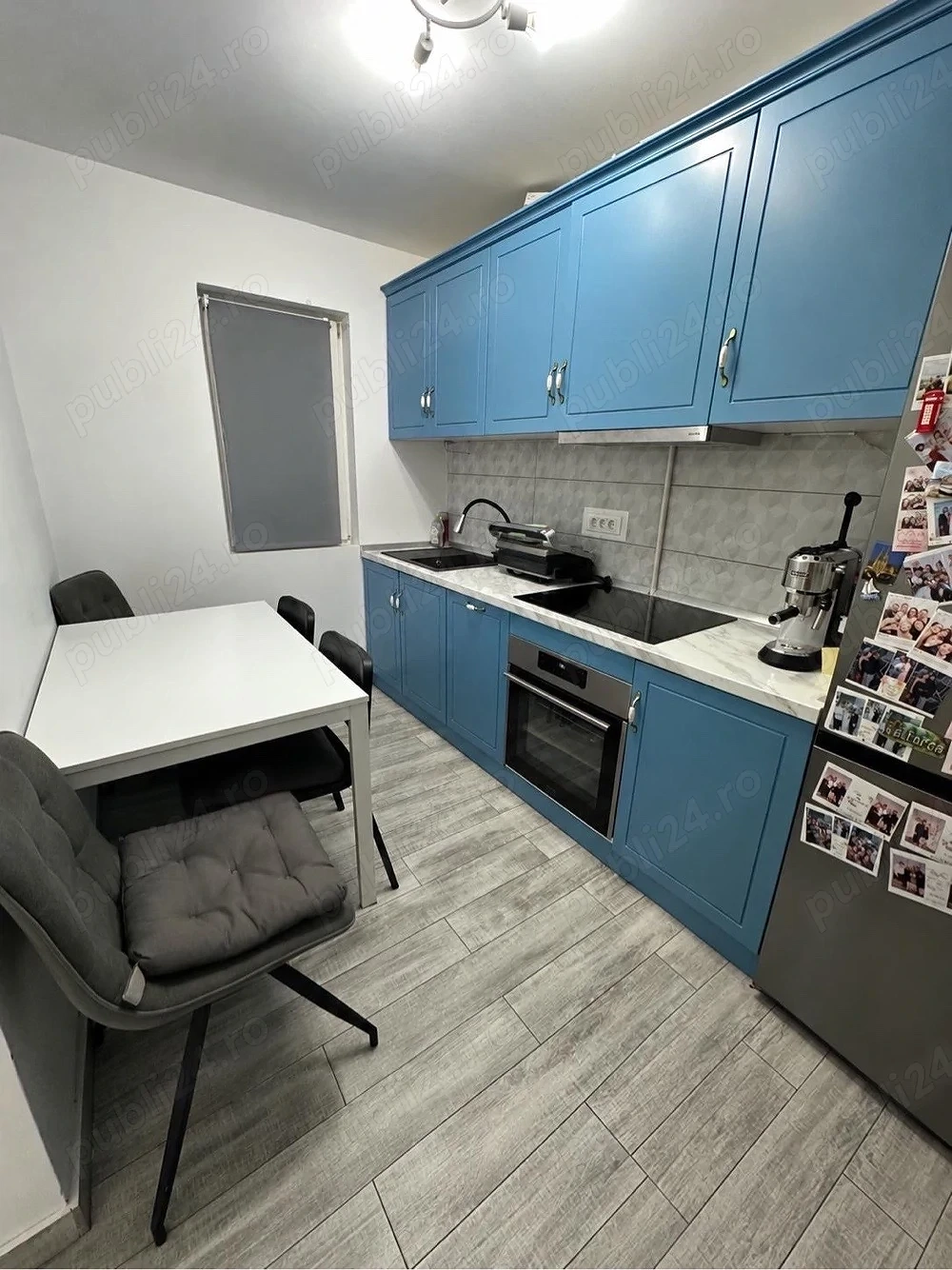 Apartament cu 3 camere etaj 6 zona Calea Sagului amenajat integral