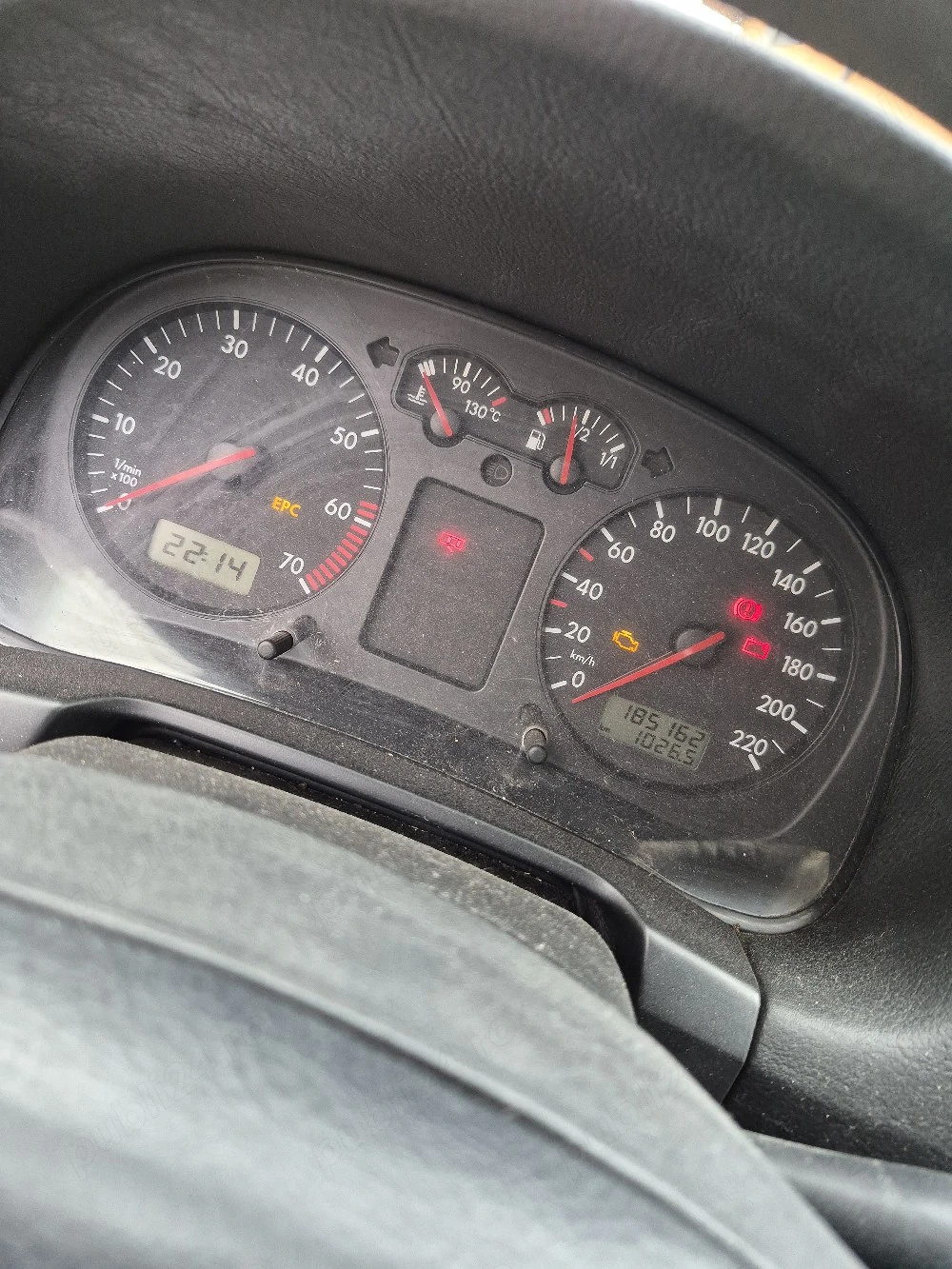vand golf 4 in stare buna