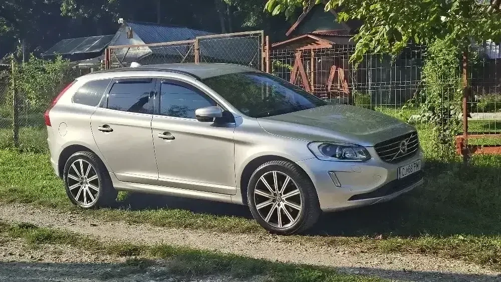 Volvo XC60 2.4 Diesel 230 CP 4x4 Automată Euro 6