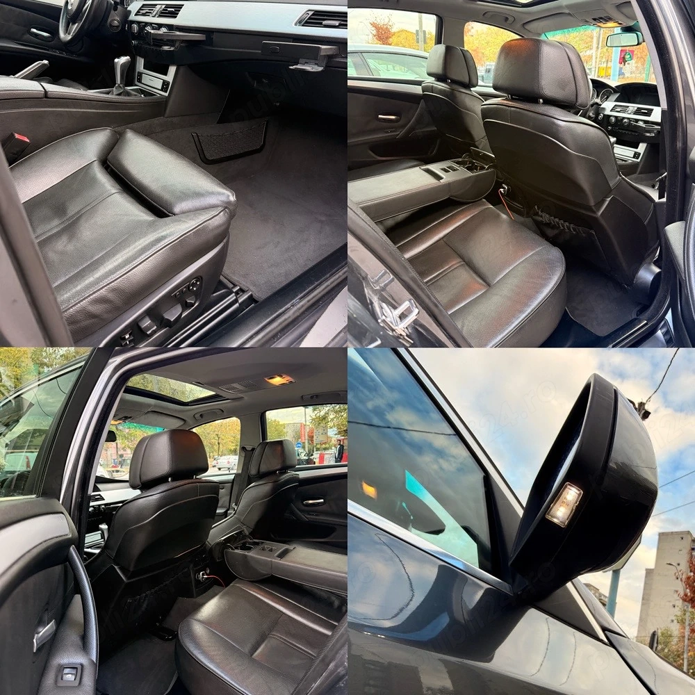 Bmw 520 Facelift   177Cp 