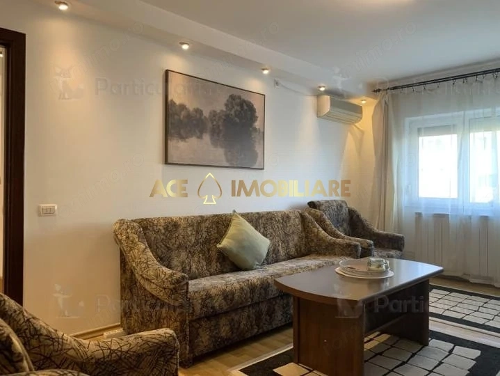 2 Camere de inchiriat | Aviatiei |Centrala Proprie | Mobilat