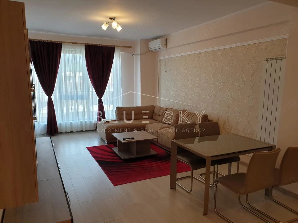 Apartament 2 camere  – Tomis Nord, Bd. Aurel Vlaicu – loc de parcare