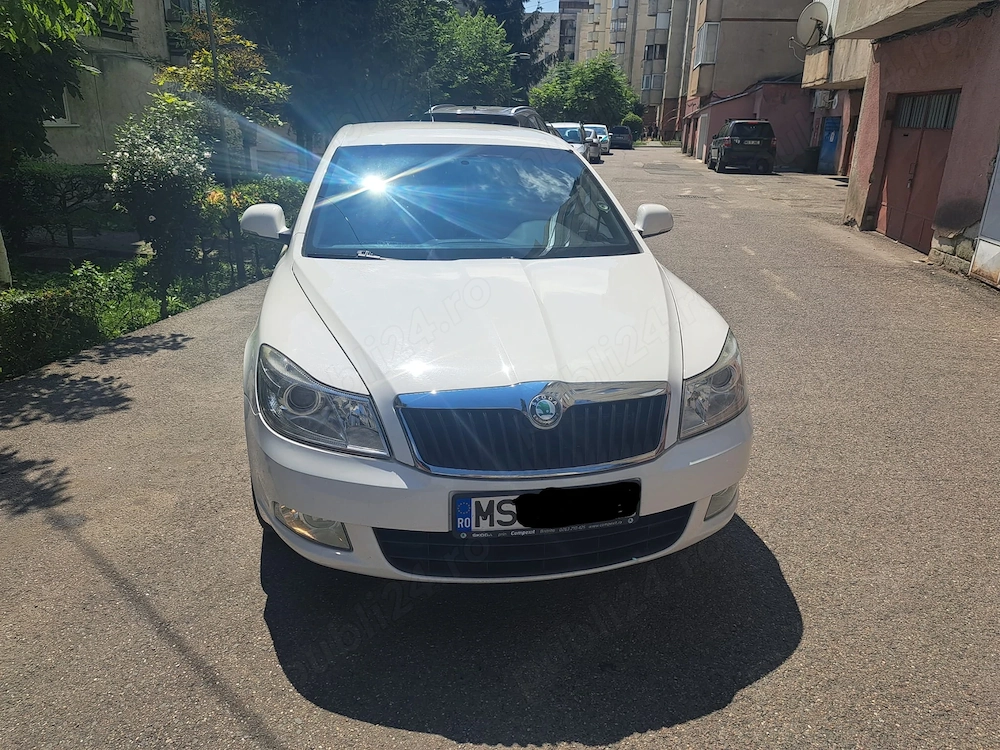 Skoda Octavia 1,6 TDI