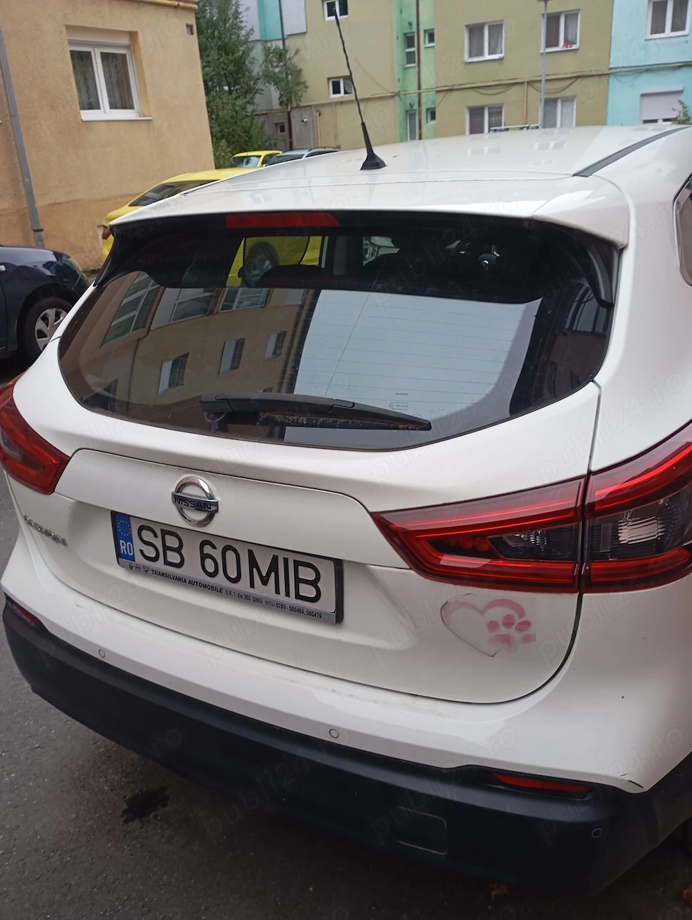 Nissan Qashqai II (J11, facelift) echipat cu motorul pe benzină 1.3 DIG-T de 140 CP