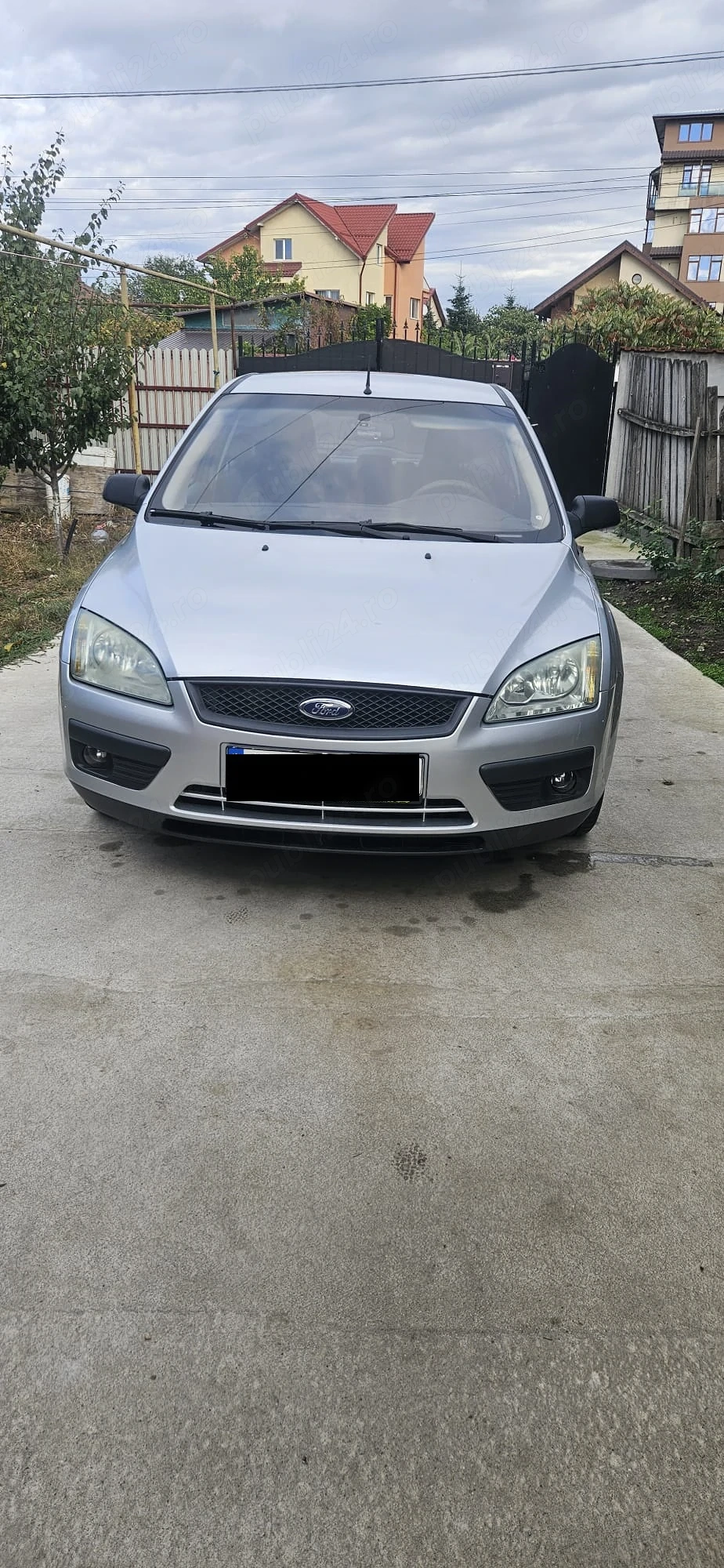 Vand Ford Focus 2 1.6 benzina + GPL 2005
