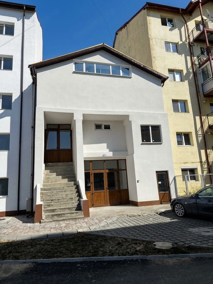 Spațiu comercial-producție –Marșa 650 mp