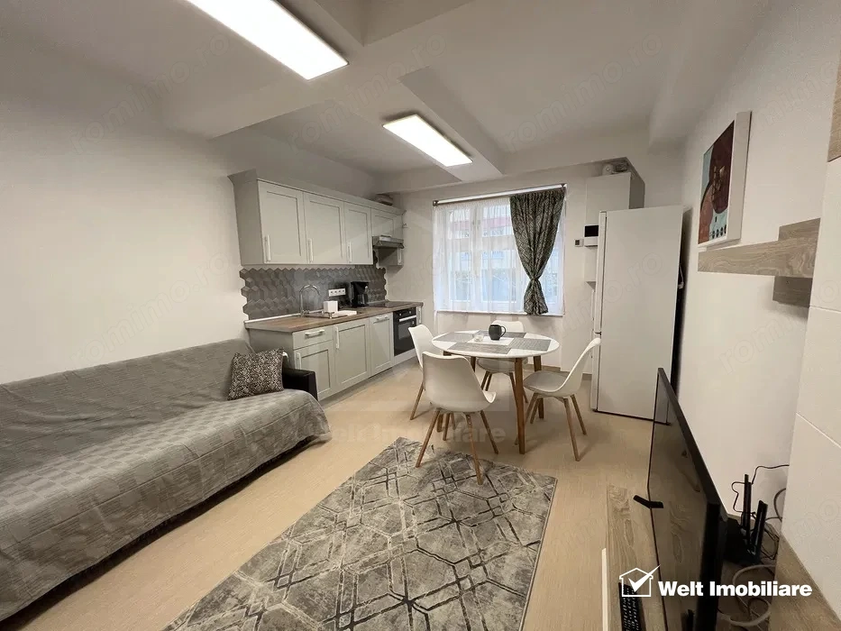 Apartament la vila, 2 camere, modern, parcare inclusa