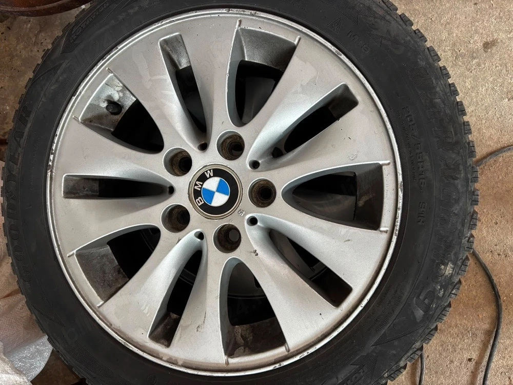 Set 4 Jante originale BMW R16