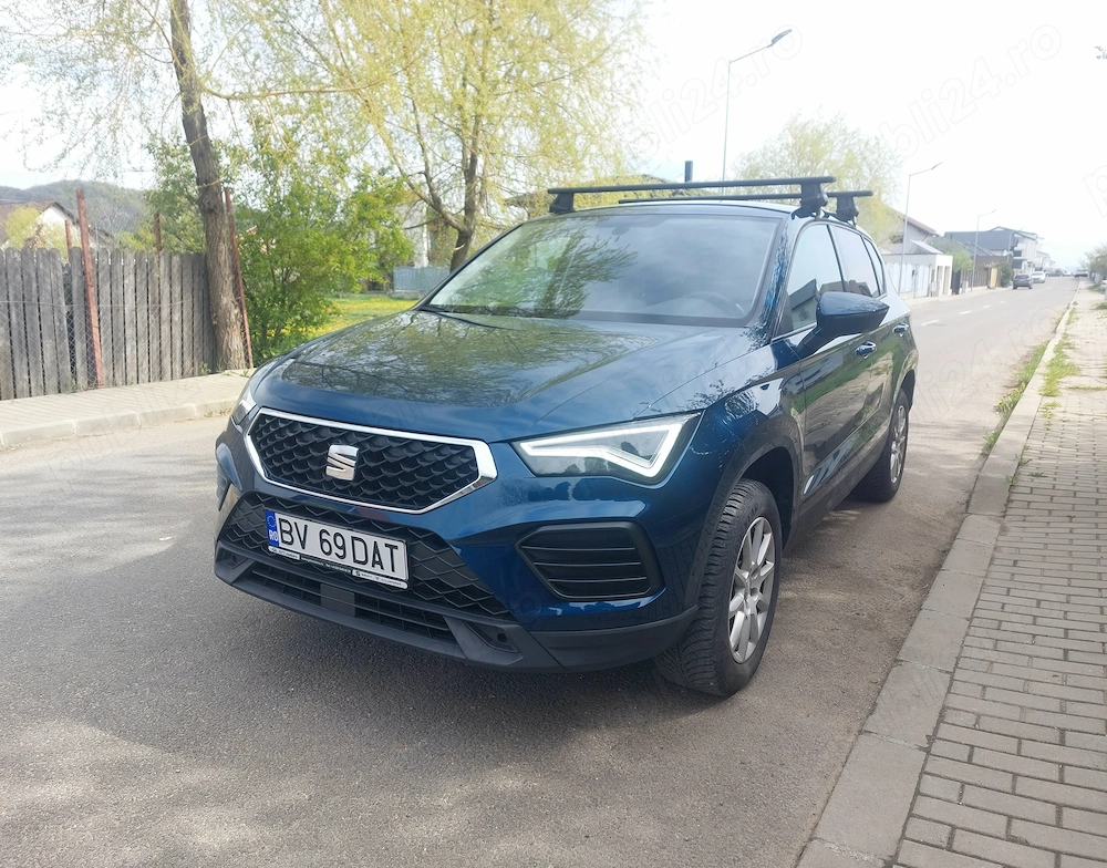 Seat Ateca 2023 , stare ca noua, Skoda Karoq