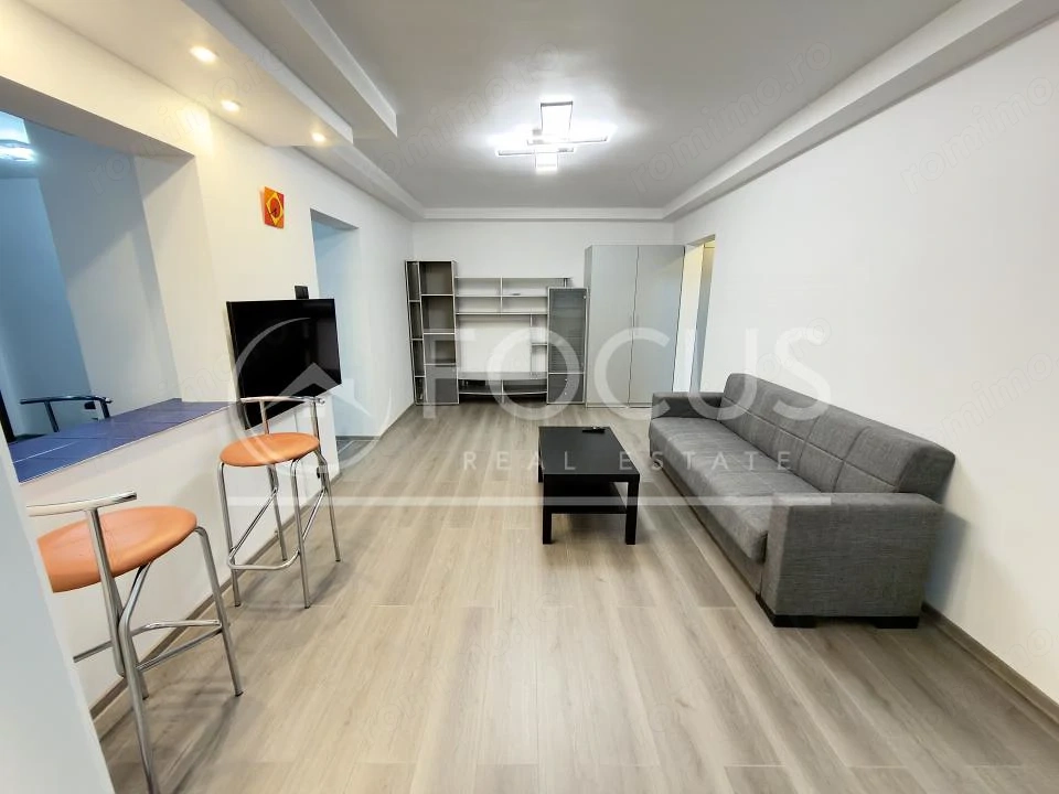Apartament 3 camere | RENOVAT| Pet Friendly | Ștefan cel Mare|