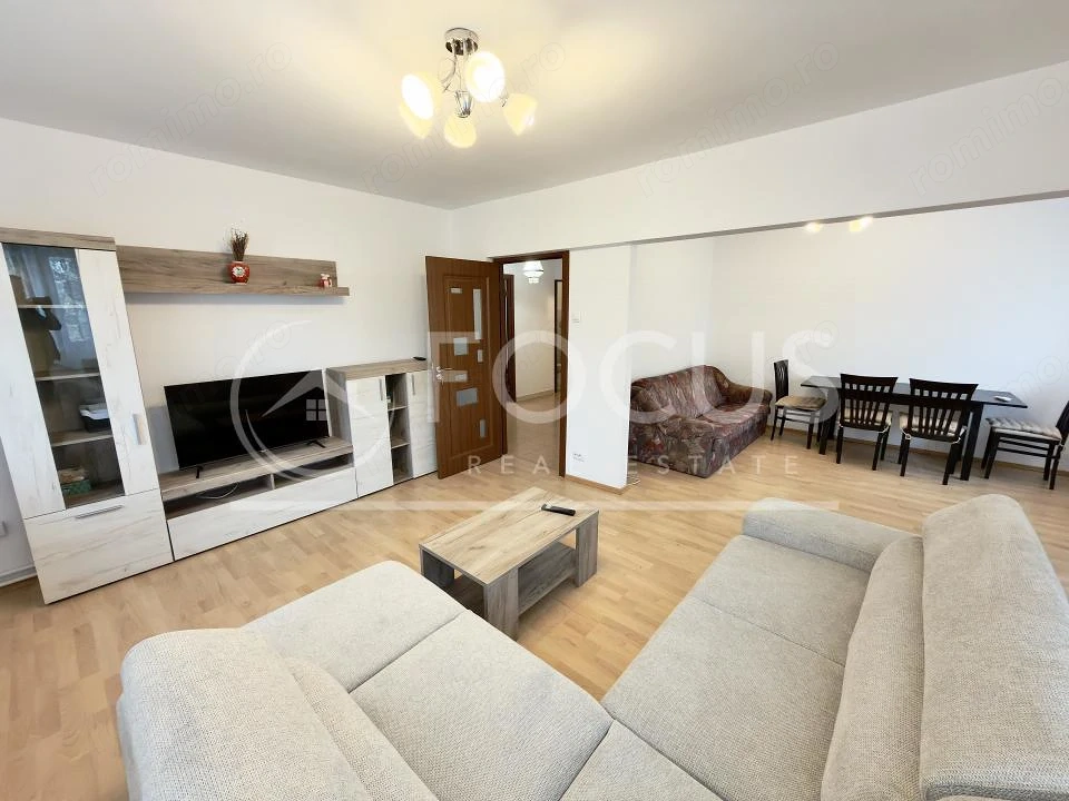 Apartament 3cam Centrala Proprie + Metrou - Aviatiei | Promenada