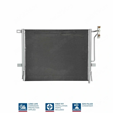 Radiator ac BMW E46 cod oe 64538377614 nou vaico 20-62-1007