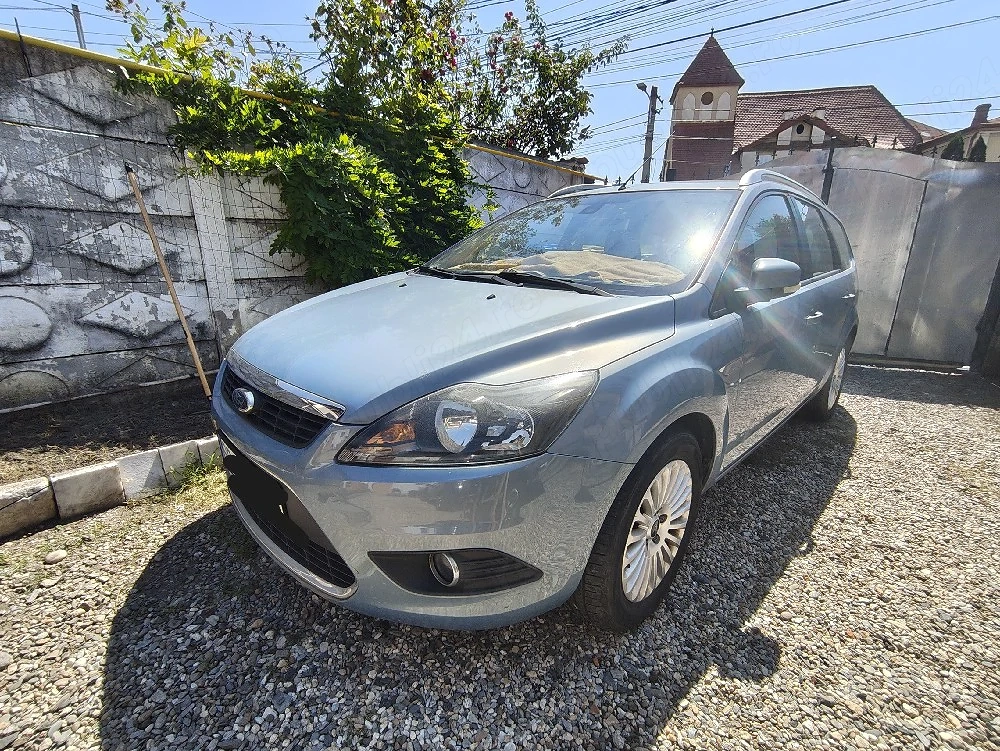 Ford Focus 2.0 TDCi Diesel