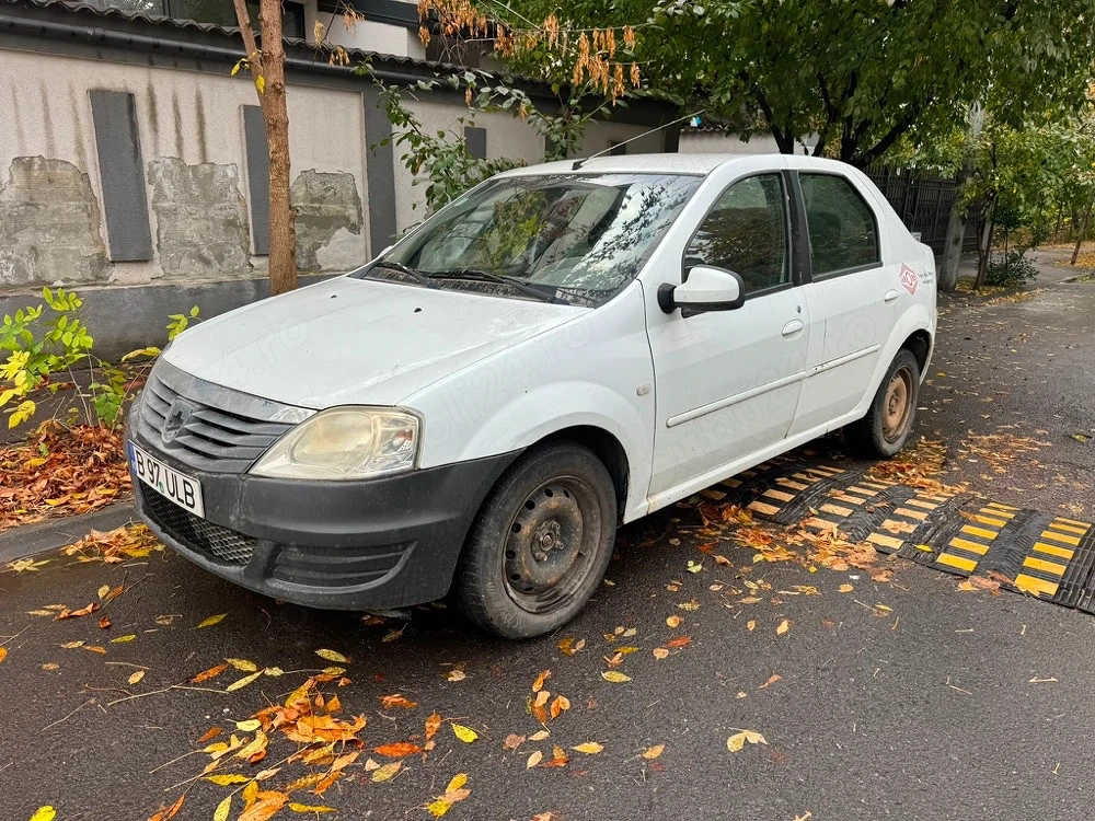 Dacia Logan Laureat (varianta cu Ac)  Probleme Cutia de Viteze 