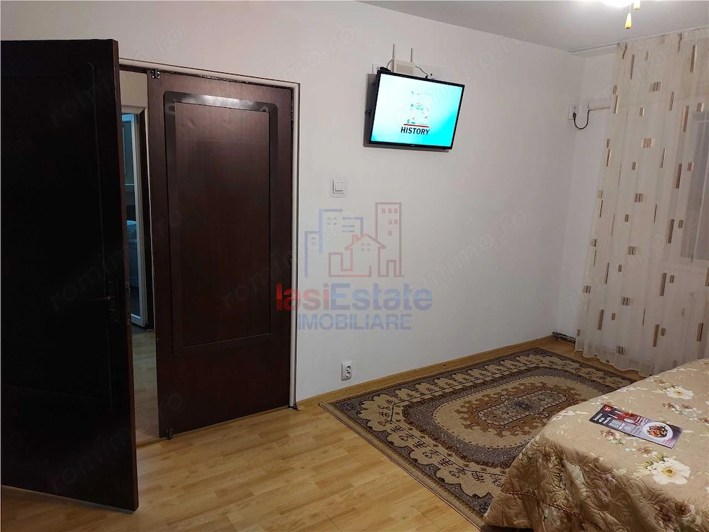 Apartament 1 camera etaj intermediar zona Dacia