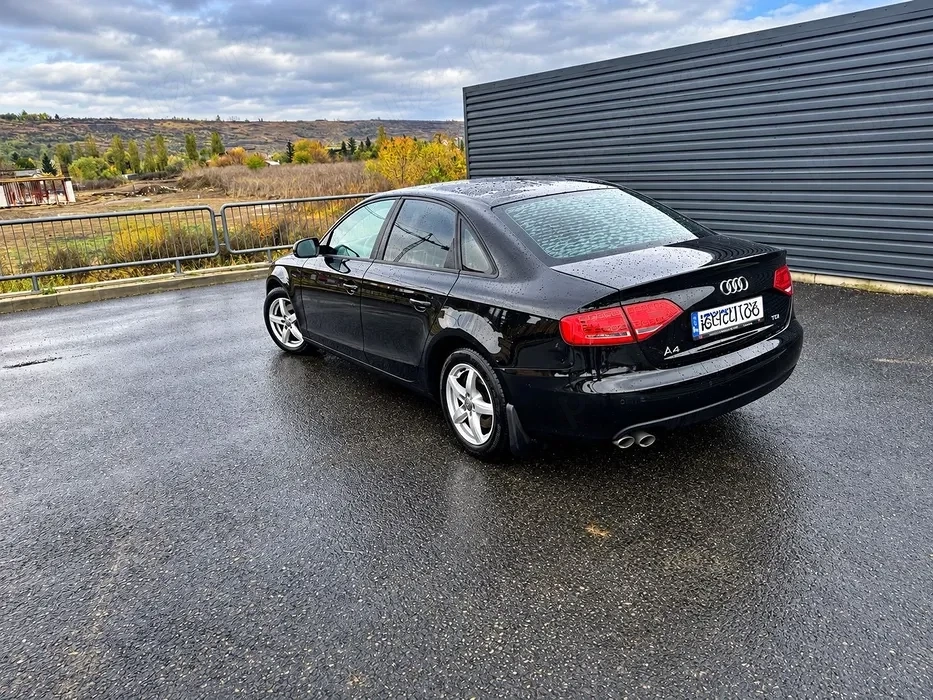 Audi A4 B8 | 2.0 TDI | 2011 | Servtronic