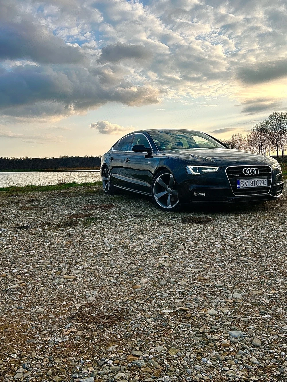 Audi A5 2.0 TDI Quattro
