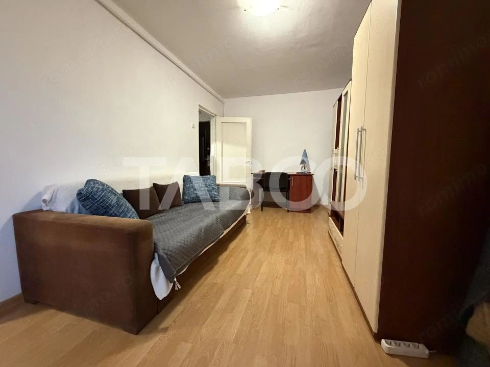 Garsoniera de vanzare la cheie cu balcon in cartierul Marasti 