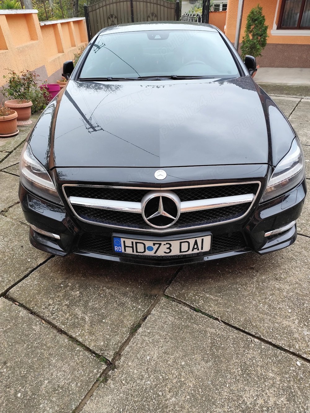 Vand Mercedes Benz M1