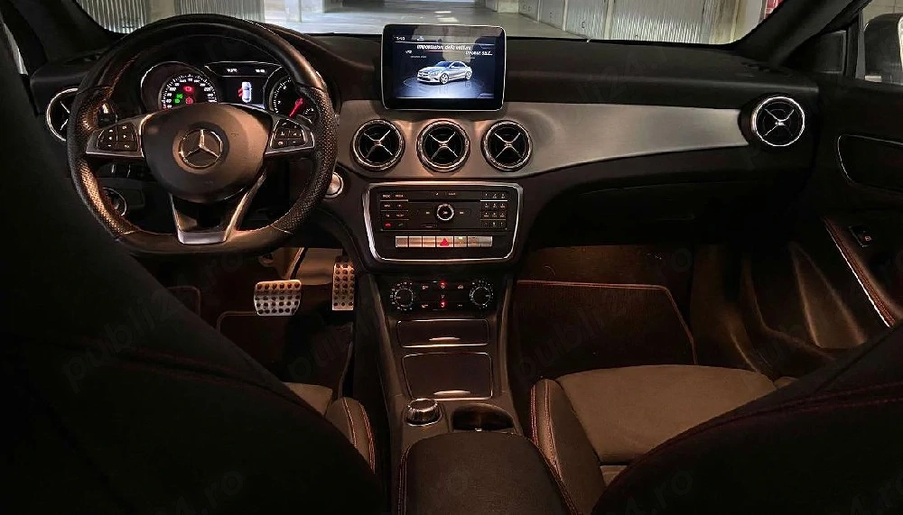 Vand Mercedes C class 220 D