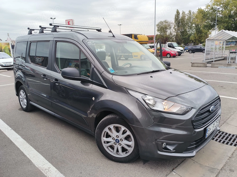 Ford TRANSIT Connect 2023, 1.5 Tdci 120 HP L2