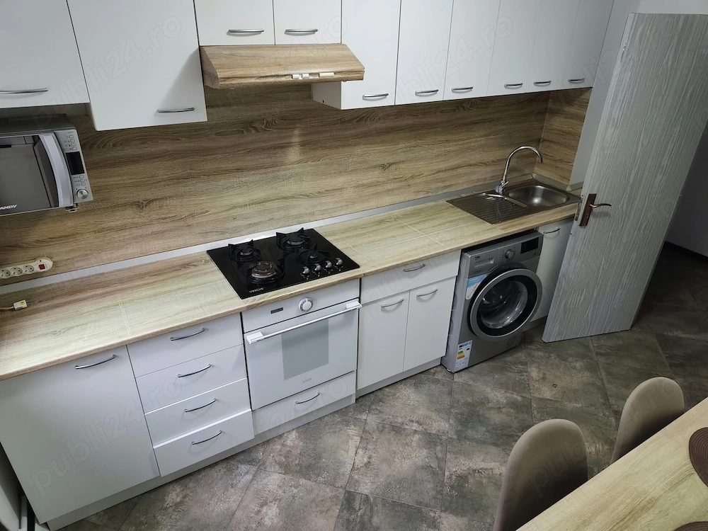 Apartament 2 camere Mazepa 2