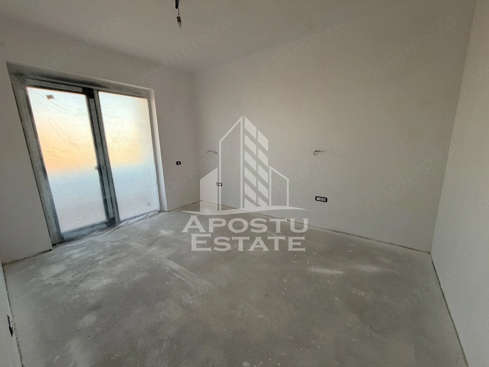 Apartament cu 2 camere, la asfalt, zona Giroc