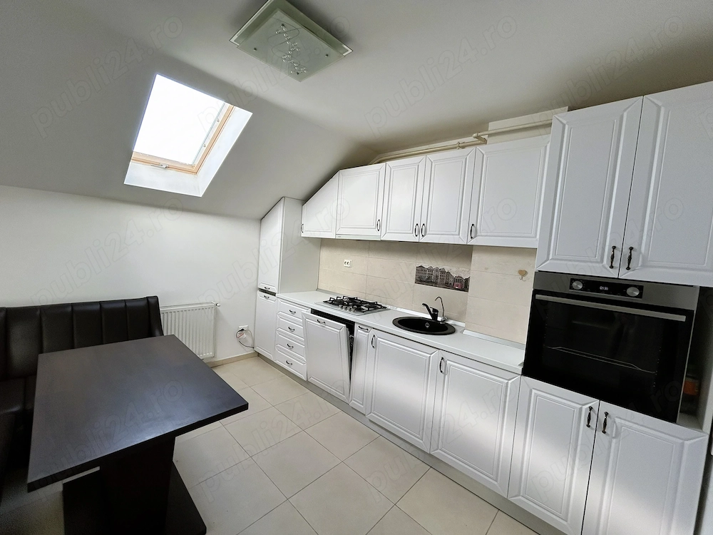 2 Cam-5 Min Iulius Town-Mobilat-Utilat- Balcon-Centrala-54MP-85.000 Euro !Negociabil