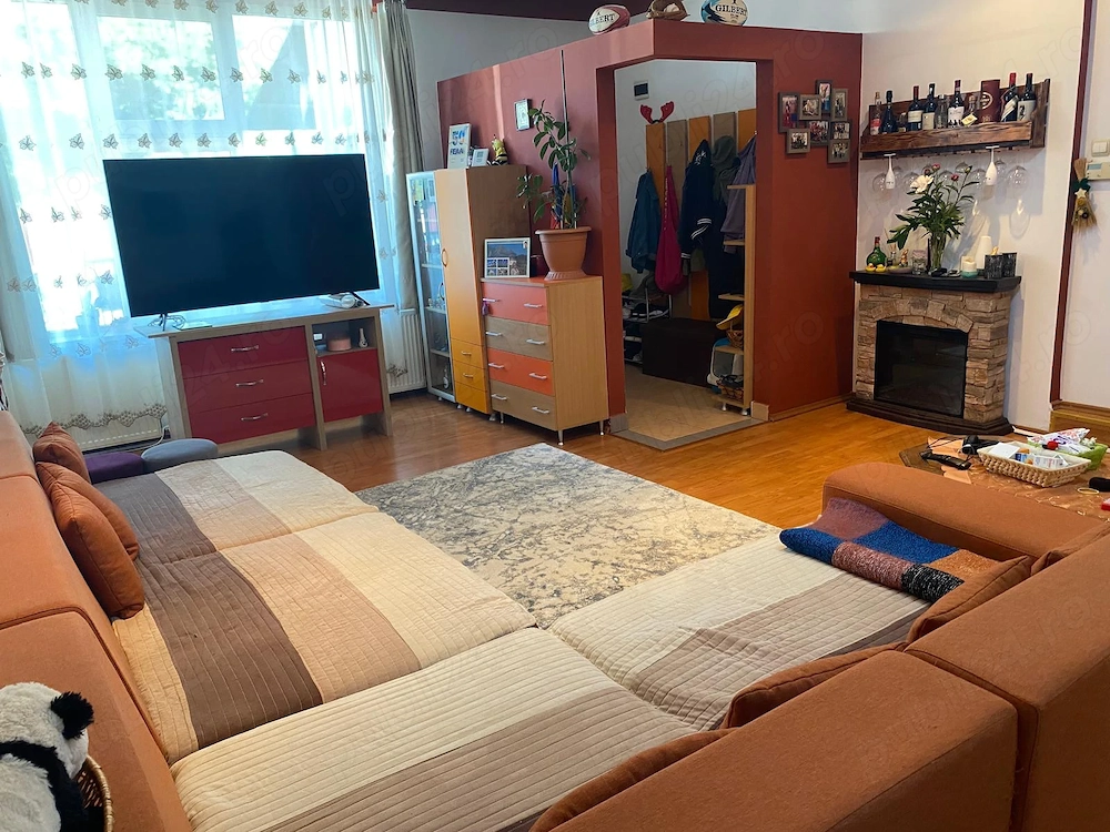 Casă spațioasă P+E+M, 200 mp utili, 5 dormitoare   Freidorf, Timișoara   Proprietar