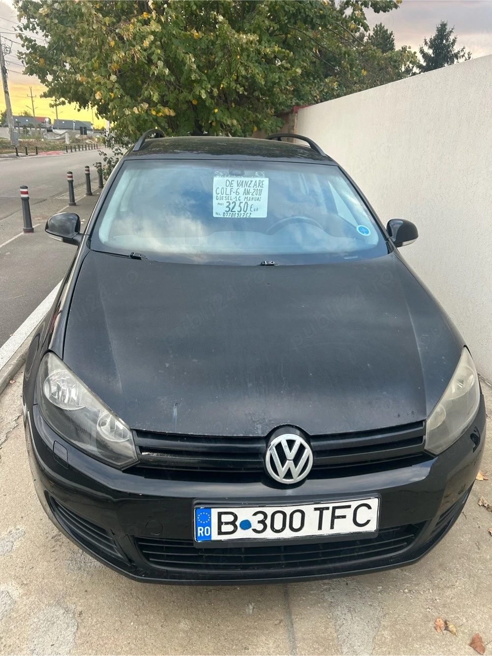 vw golf 6 