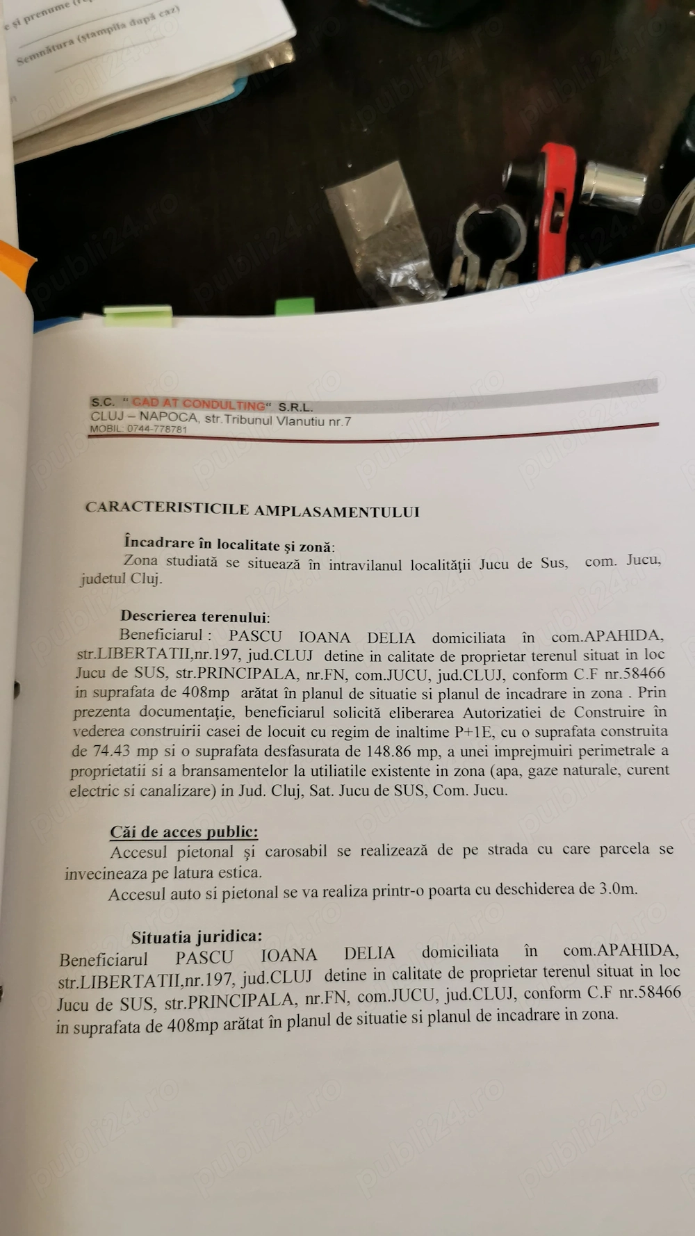 Camere de inchiriat