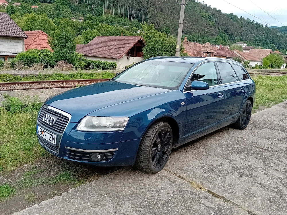 Audi A6 din 2008